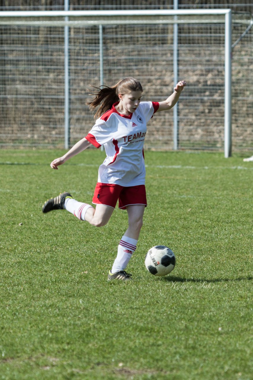 Bild 58 - Frauen SV Boostedt - Tralauer SV : Ergebnis: 12:0